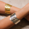 Bracelete Quadros G Ouro - Imagem 5