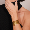 Bracelete Quadros G Ouro