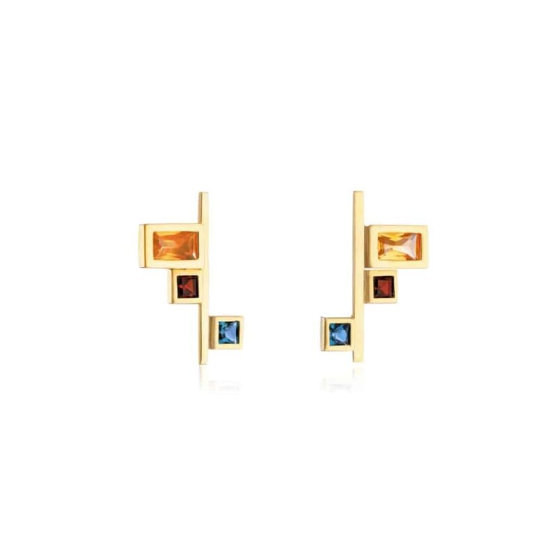Brinco Mondrian Piet B