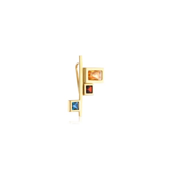Pingente Piet Ouro 18k
