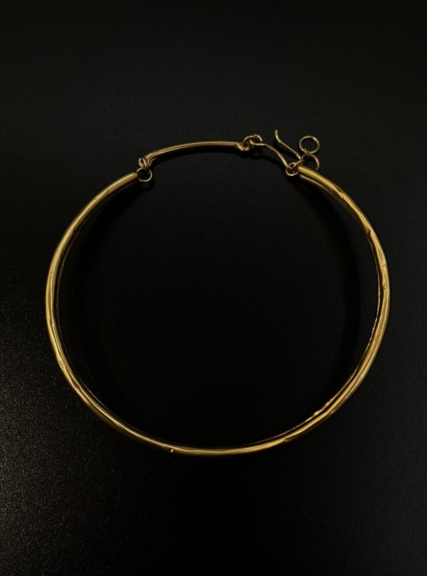 Gargantilha Aros Com Fecho Ouro - Image 4