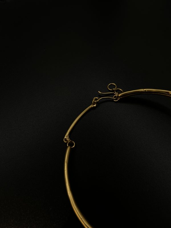Gargantilha Aros Com Fecho Ouro - Image 2