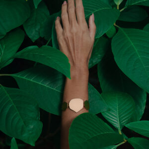 Bracelete Origens Ômega Ouro