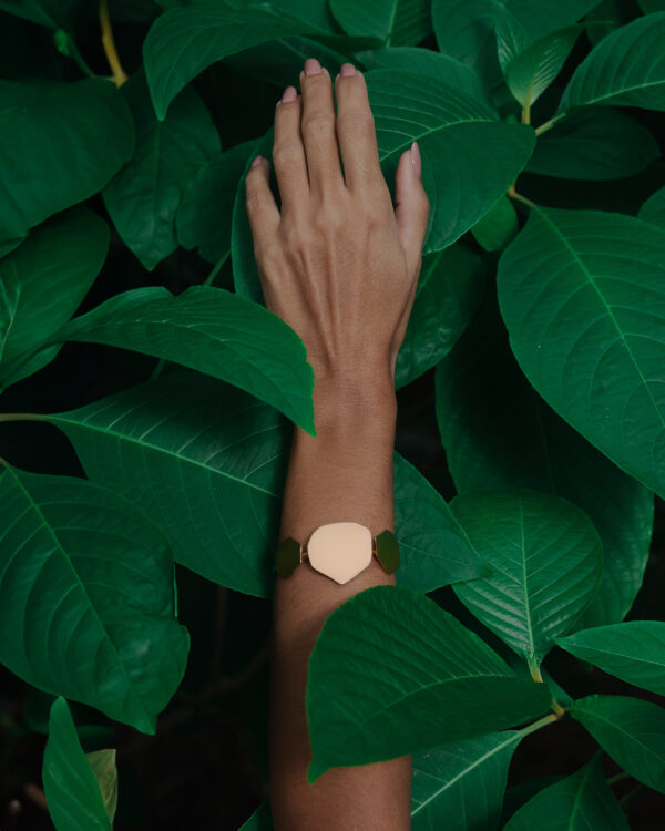 Bracelete Origens Ômega Ouro
