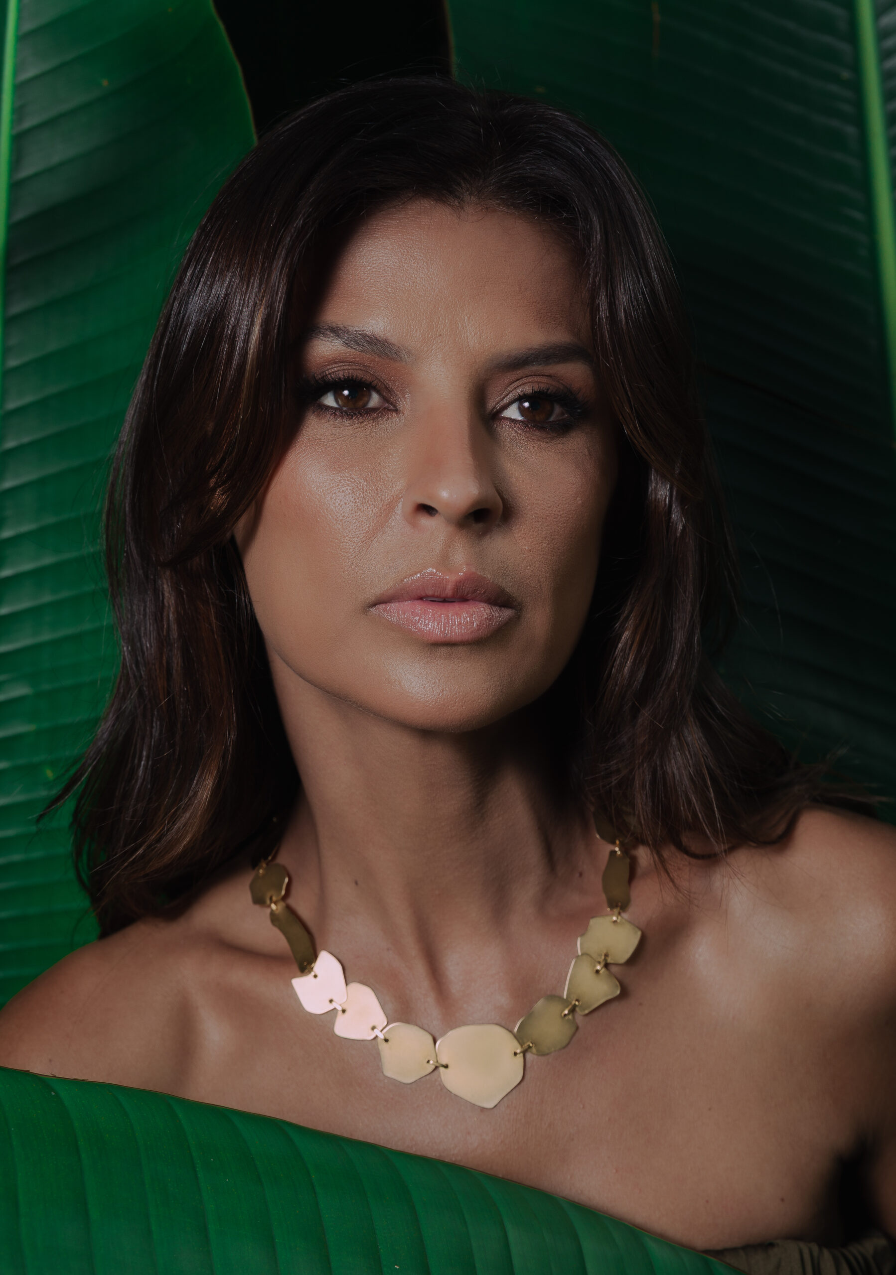 Colar Origens Alfa Ouro - Imagem 5
