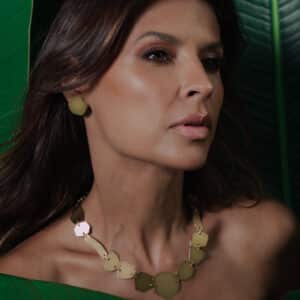 Colar Origens Alfa Ouro