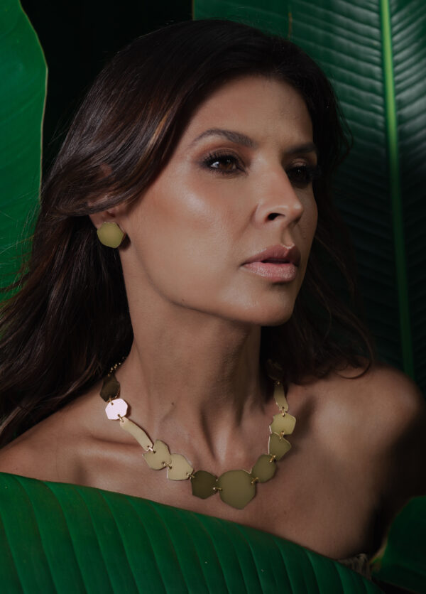 Colar Origens Alfa Ouro - Image 3
