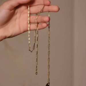 Fio Cartier Ouro
